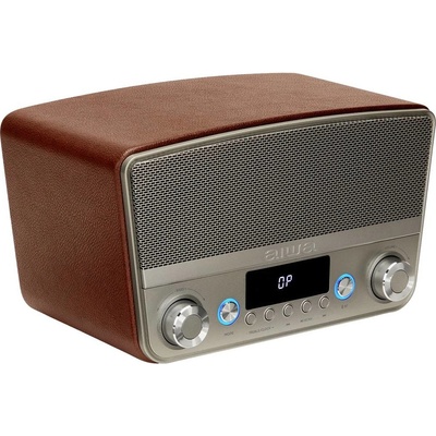Aiwa BSTU-750 hnedá