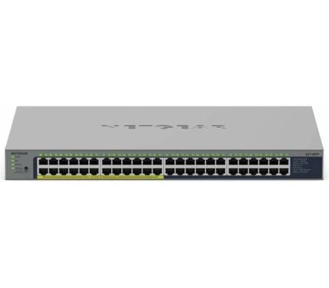 Netgear GS748PP