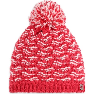 Spyder W Brrr Berry Hat prism pink