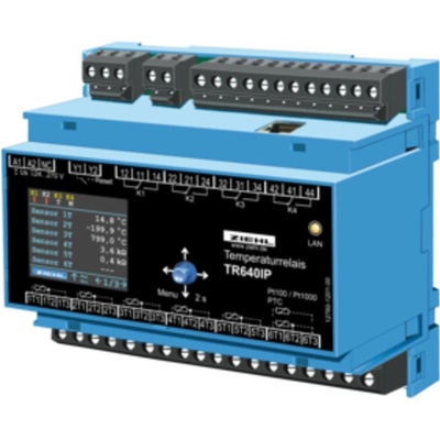 Ziehl TR640IP termostat -199.9 do +800 °C