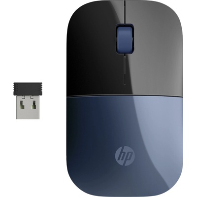 HP Z3700 Dual Black Wireless Mouse 758A8AA