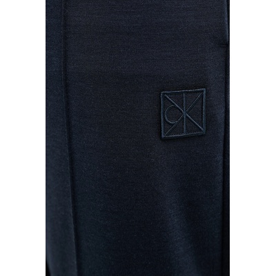 Calvin Klein Панталон с вълна Calvin Klein (LV04LD212G)