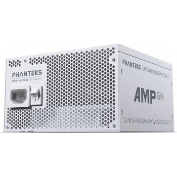 Image 1 of Phanteks AMP GH 1000W v2 white 80 PLUS Platinum (PH-P1000GH_WT02)