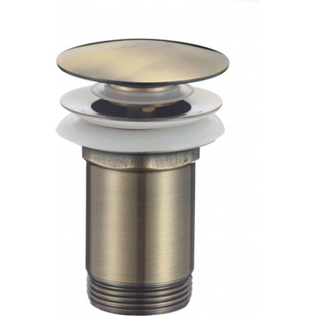 Inter Ceramic Сифон за умивалник ic 707 / 706g БРОНЗ (707 br / 706g)