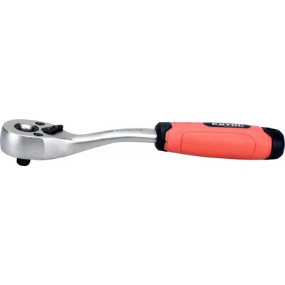 EXTOL PREMIUM 8816454 ráčna 1/4" prohnutá 45 zubů CrV