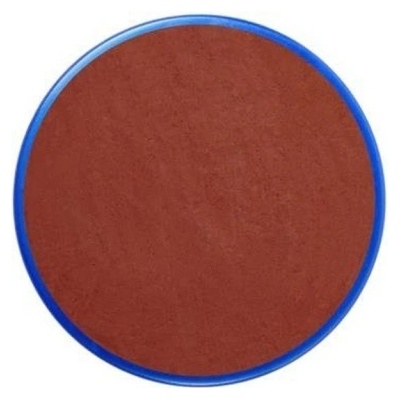 Snazaroo barva na obličej 18 ml Hnědá Rust Brown