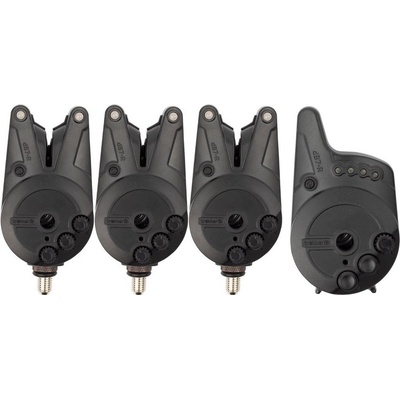Nikl Trakker Hlásiče - DB7-R 3 Rod Bite Alarm Set