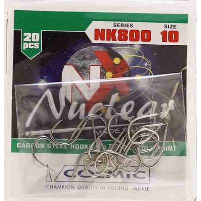 Colmic Nuclear NK800 vel.6 20 ks