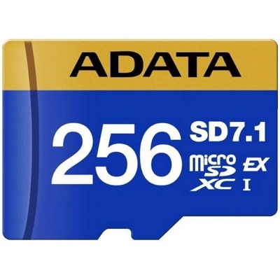 ADATA MicroSDXC 256GB UD256GEX3L1-C