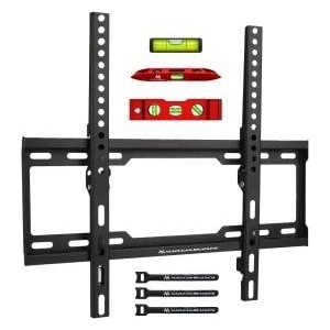 Maclean TV holder, max VESA 400x400, 32-70, 45kg, reg. deviation +0°~-10°, MC-412