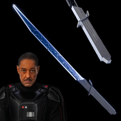 CHSV Černý světelný "DARK SABER" – Zboží Dáma