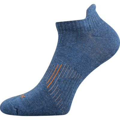 VoXX ponožky Patriot A jeans melé 3 páry