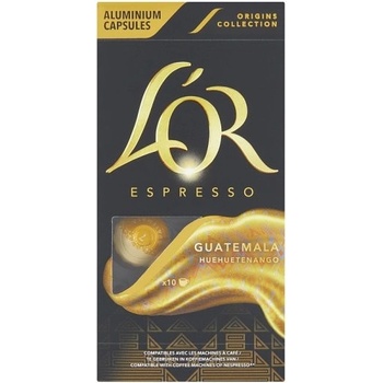 L'OR SINGLE ORIGIN GUATEMALA kapsle 10 ks