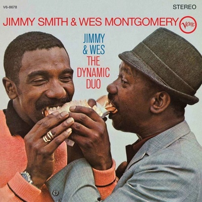 Jimmy Smith & Wes Montgomery - Jimmy And Wes (The Dynamic Duo) (Verve Vault) (180 g) LP