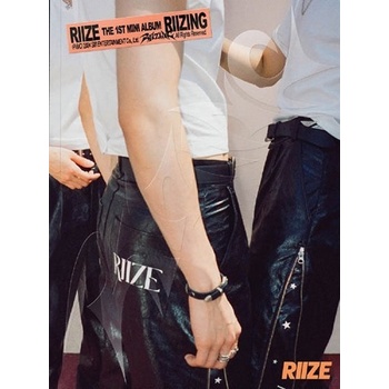 RiiZe - Riizing - Collect Book Version CD