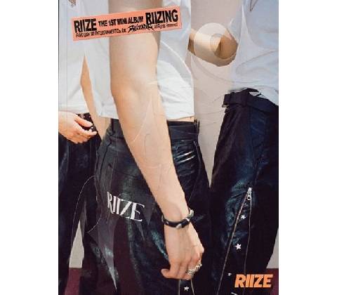 RiiZe - Riizing - Collect Book Version CD