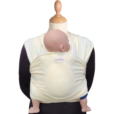 Tricot Slen Bamboo col. 706 yellow mellow – Zboží Mobilmania