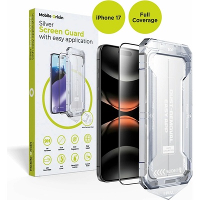 Mobile Origin Screen Guard With Easy Application iPhone 17 SGZ-i17 – Zbozi.Blesk.cz