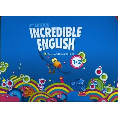 INCREDIBLE ENGLISH 2nd Edition 1-2 TEACHER´S RESOURCE PACK