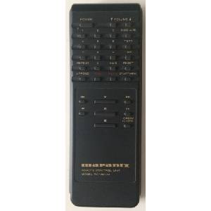 GENERAL MARANTZ RC-82DD - съвместимо дистанционно управление на марката General (RC-82DD) Дистанционно