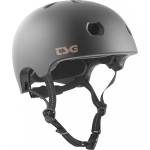 TSG Каска за планинско колоездене TSG Meta Solid Color Bike helmet - Satin Black - размер L/XL 58-60 cm (851-0887-0113)