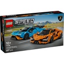 LEGO® Speed Champions - Lamborghini Revuelto & Huracán STO (77238)