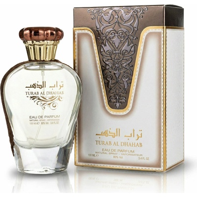 Ard Al Zaafaran Turab Al Dhahab parfémovaná voda dámská 100 ml