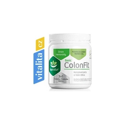 TOPNATUR ColonFit plus 180 g