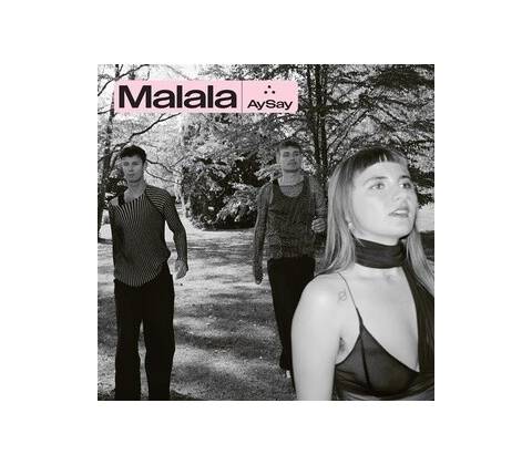 AySay, MALALA, CD