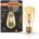 OSRAM Led КРУШКА osram vintage 1906 edison 6.5w e27 dim gold55 2400k (20240152)