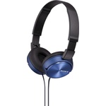 Sony MDR-ZX310L blue (MDRZX310L.AE) Слушалки