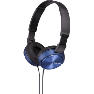 Sony MDR-ZX310L blue (MDRZX310L.AE) Слушалки