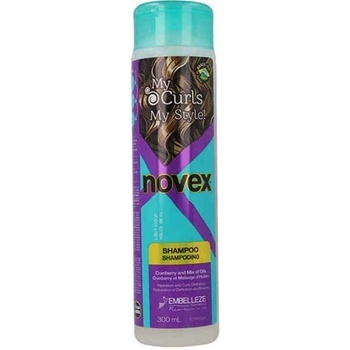 Novex My Curls Shampoo pro kundrnaté vlasy 300 ml