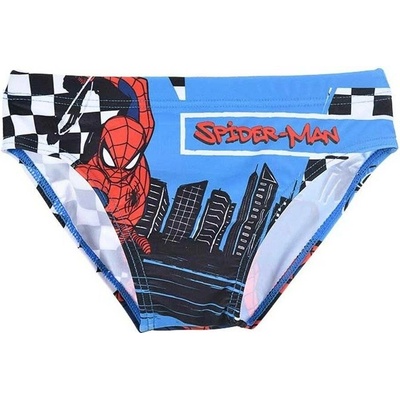 SunCity · Chlapecké slipové plavky Spiderman Marvel modrá
