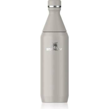 STANLEY All Day Slim Bottle неръждаема бутилка за вода Ash Gloss 600ml