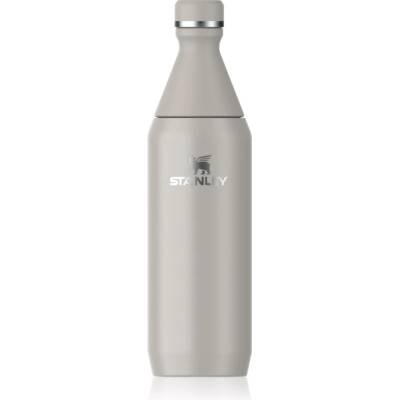 STANLEY All Day Slim Bottle неръждаема бутилка за вода Ash Gloss 600ml