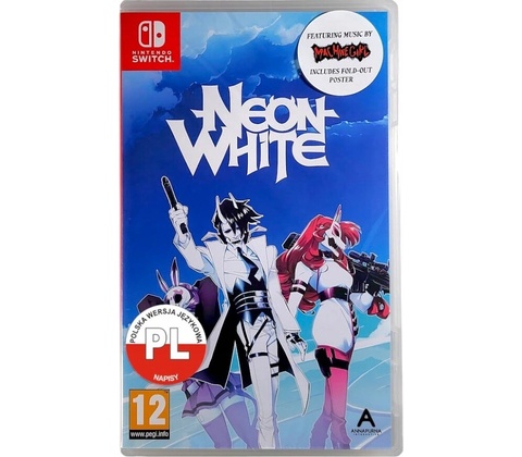 Neon White