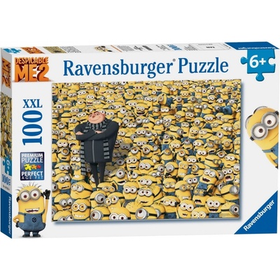 Ravensburger Mimoni 100 dielov