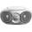 TP VISION Philips CD Player, Radio (Dynamic Bass Boost, FM Stereo Tuner, CD Shuffle/Repeat Function, 20-Track CD Programmable, 3.5-mm Audio-In (AZ215S)