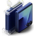 Ringke Калъф за Samsung Galaxy Z Flip7 - Camera Lens Frame Glass - Черен