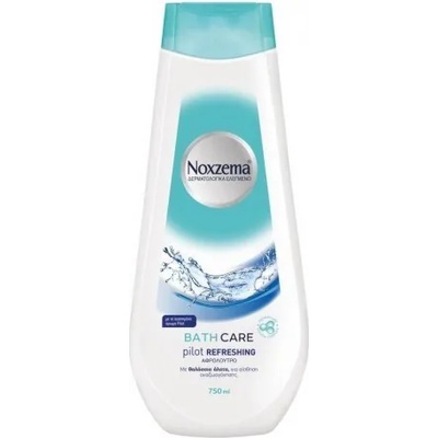 NOXZEMA Ноксима Освежаващ душ гел Pilot , Noxzema Bath Care Pilot 750ml