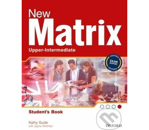 New Matrix Upper Intermediate Student´s Book