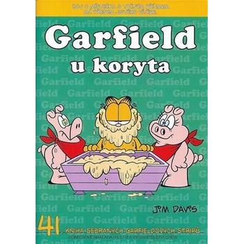 Garfield u koryta č. 41 - Davis Jim