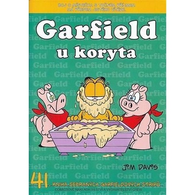 Garfield u koryta č. 41 - Davis Jim