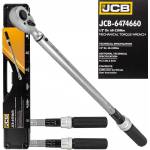 JCB Ключ динамометричен 1/2", 60-330Nm, JCB-6474660 (JCB-6474660)