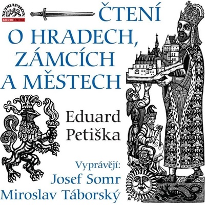 Čtení o městech, hradech a zámcích
