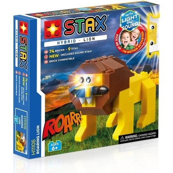 Light Stax H11105 Hybrid Roaring Lion