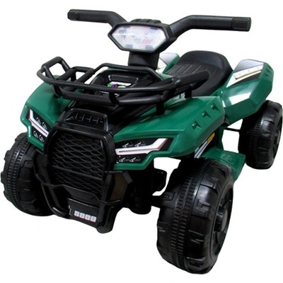 Megacar JM8AAA elektrická štvorkolka zelená