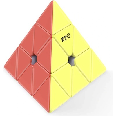 QiYi M Pro Pyraminx Pioneer UV