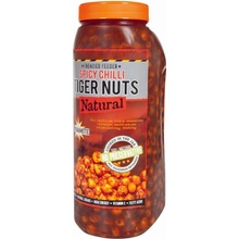 Dynamite Baits nakládaný tygří ořech frenzied tiger nuts 2,5l Chilli